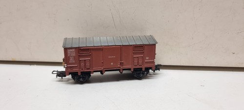 Pocher wagon couvert fin - pocher,