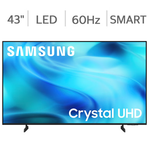 Samsung class u8000h - 43",