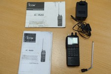 Récepteur scanner portatif