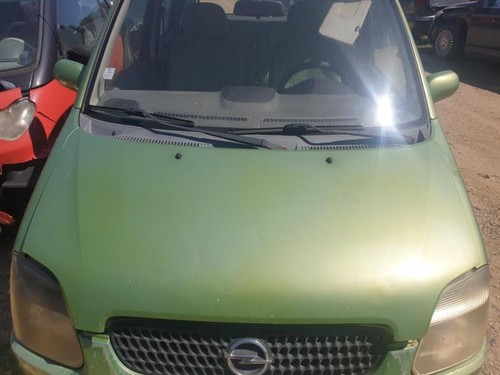 Capot opel agila - capot,