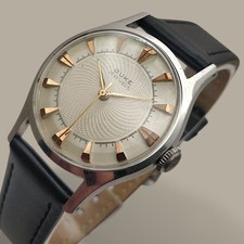 Duke 33mm 1950s Men Mechanical