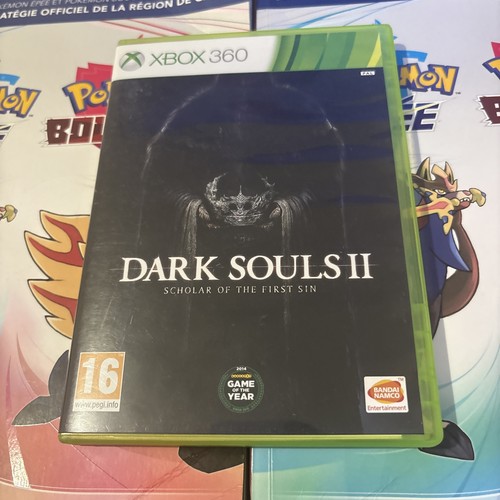 Dark souls scholar - ii, the