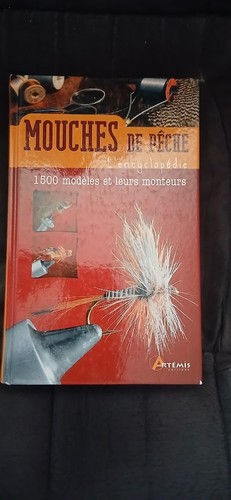 Mouches pêche - mouches,