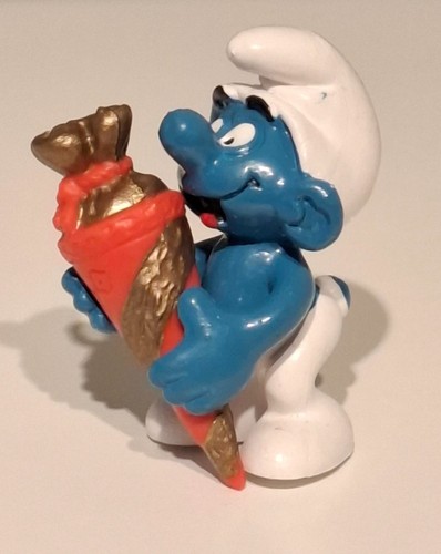 Figurine schtroumpf 20221 - figurine, :