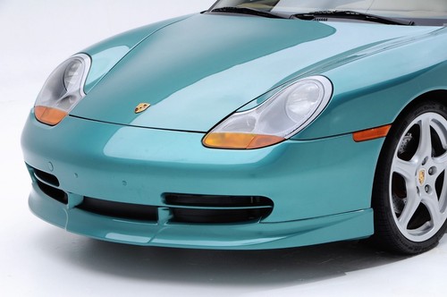 Porsche 911 996 gt3 style - porsche,
