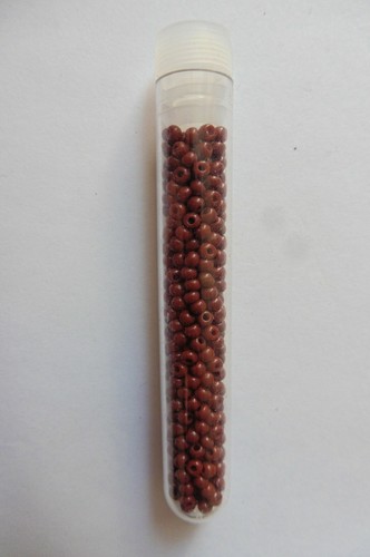 Neuf tube perles - tube, de