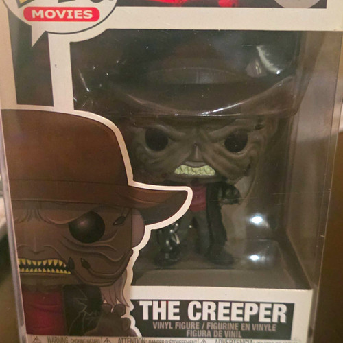 Funko pop movies jeepers - funko, pop!