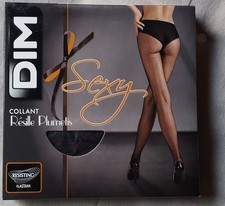 COLLANT DIM SEXY  TAILLE 3/4