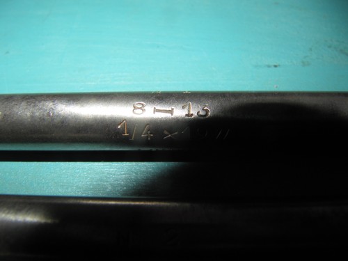Jeux taraud long main - de,