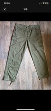 US Army  Vietnam, pantalon treillis type Trousers Combat je