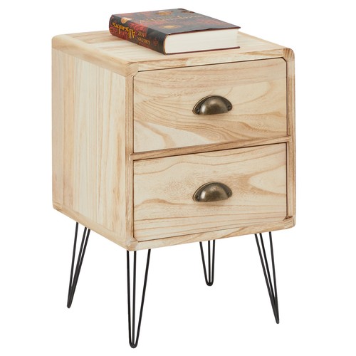 Table nuit chevet bois - table, de