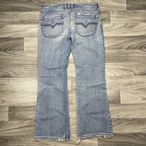Diesel zathan bootcut jeans - diesel,