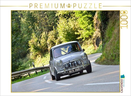 Calvendo puzzle mini - calvendo,