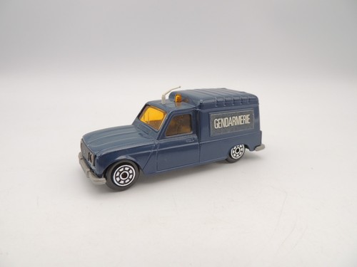 Norev vintage renault r4 - norev,