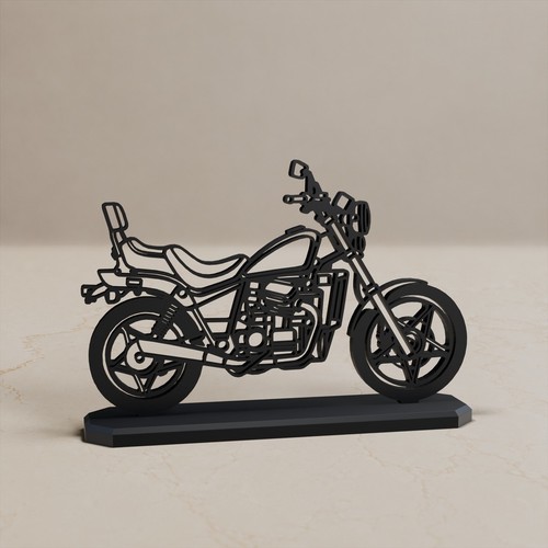 Honda cx650c moto modèle - moto,