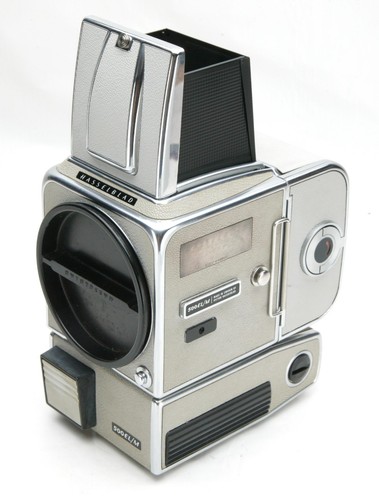 Vintage hasselblad 500el - hasselblad, 500el/m