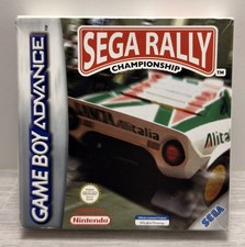 Sega Rally championship -