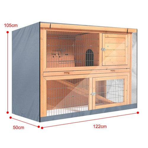 Cage pour for - à, lapin