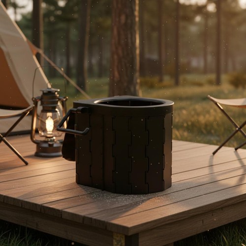 Toilette portable voyage - toilette,