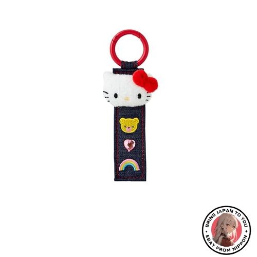 Porte clés neuf sanrio hello - neuf,
