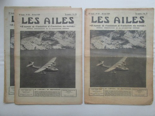 Ailes 1939 931 leo - 1939, h-246