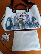 Emporio Armani  RARE Sac à