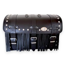 Moto Dosseret Neuf Sac, Cuir