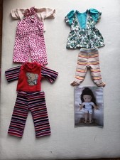 Lot vêtements poupée Corolle