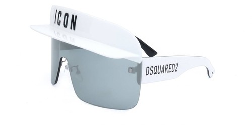Dsquared2 icon 0001 - icon, white