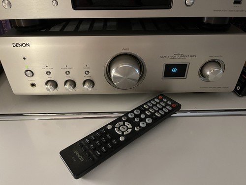 Denon pma 1700ne silver - pma-1700ne,