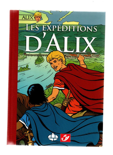 Les expeditions alix - les, d'alix