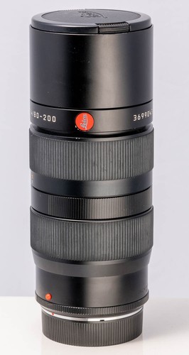 Leica vario elmar 80 - leica, 4,0/80-200