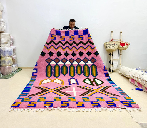 Tapis berbère marocain - , beni