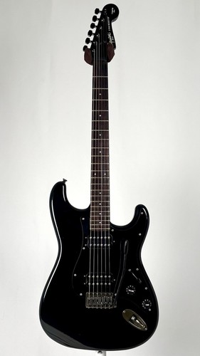 Squier fender serial - by,