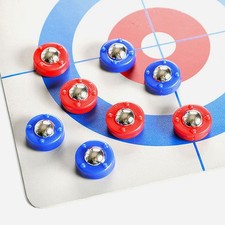  Accessoires de jeu de palets familiaux, 28 pièces, rouleau de perles, rondelles