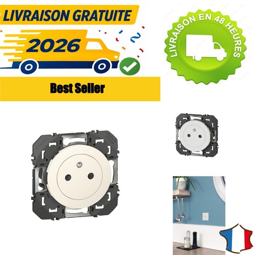 Legrand prise électrique - legrand,
