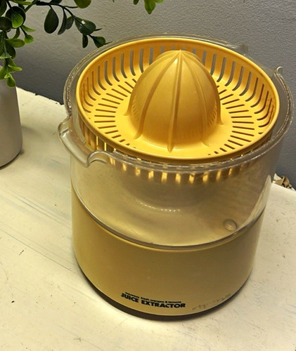 Electric citrus press - citrus, press/juicer