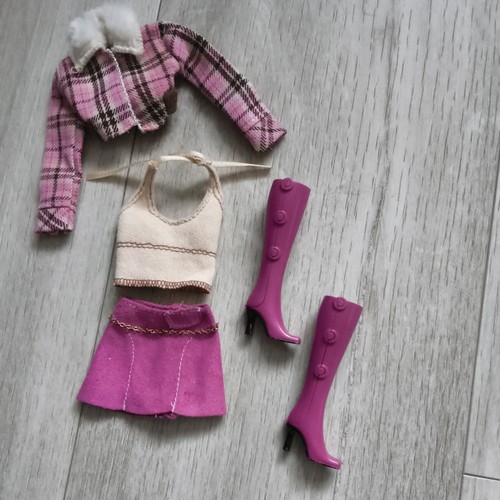 Vêtement barbie - vêtement,