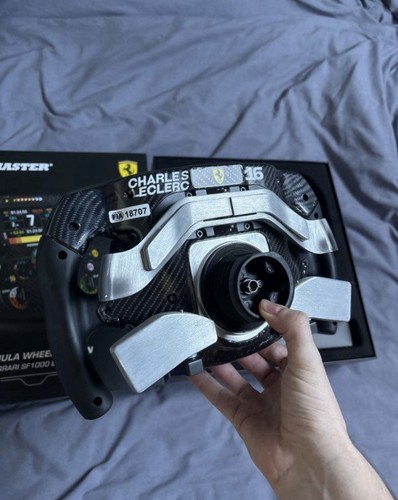 Thrustmaster t300 gt - thrustmaster, rs