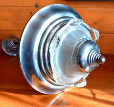 Ancienne lampe style Ezan-