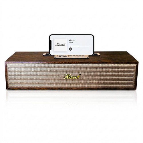 Enceinte bluetooth vintage - enceinte,