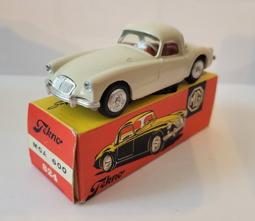 Tekno 824 mga 1600 - dinky),