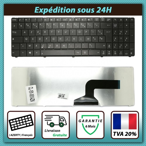 Clavier original azerty noir - clavier,