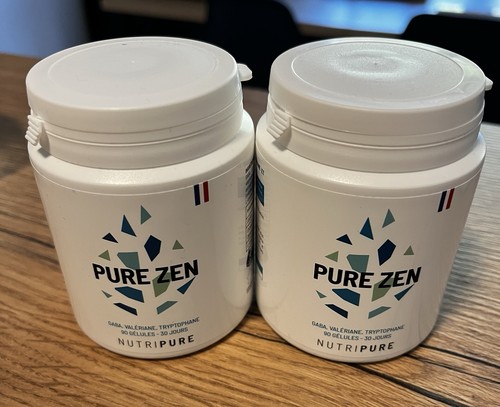 Nutripure pure zen - pure,