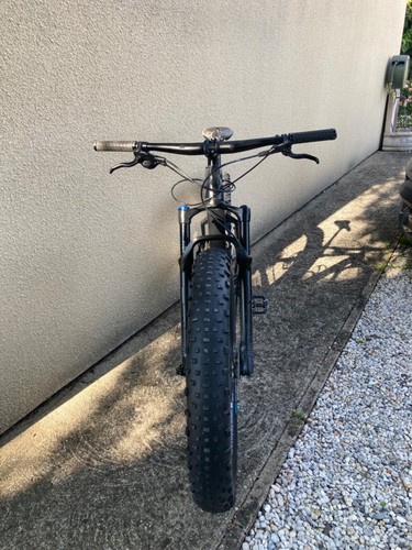 Vtt fat bike canyon dude - fat,