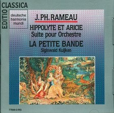 Rameau: Hippolyte Et Aricie