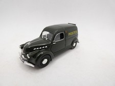 Panhard Dyna X Fourgonnette