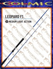 Canne Colmic LEOPARD F1 mt