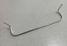 Tige Barre Acier Métal bac