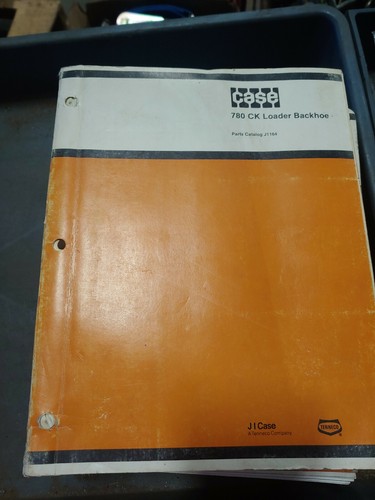 Case 780 construction king - 780,